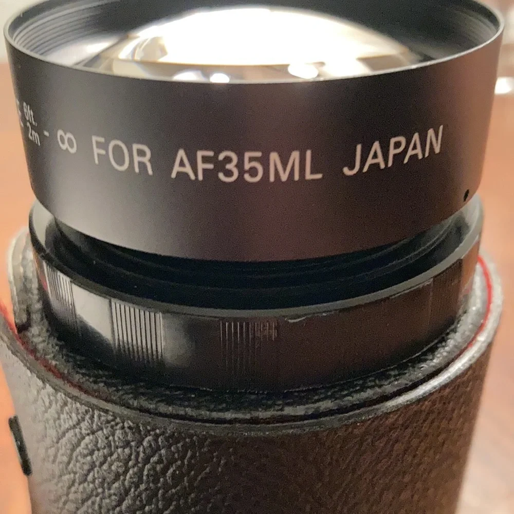 DeJur Aux Telephoto Focus Lens
